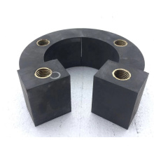 Custom Machined ISO Quality Controlled High Purity Graphite Molds